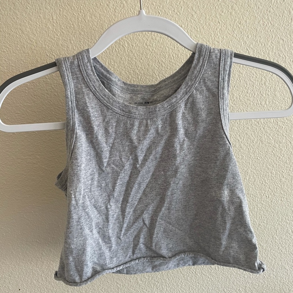 Gray Connor Tank Top